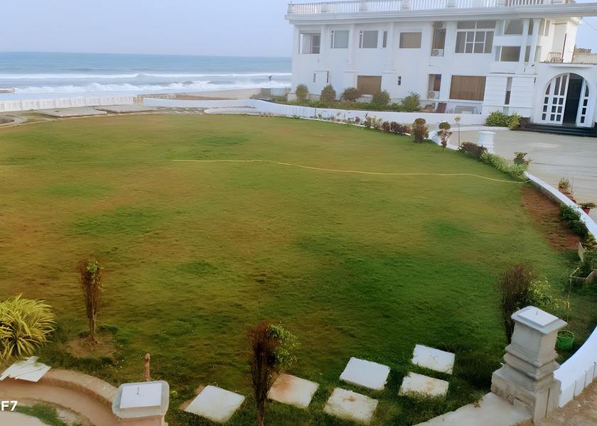 Odisha Gopalpur garden