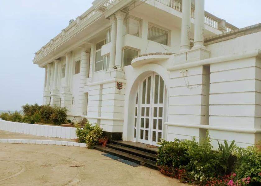 Odisha Gopalpur Entrance