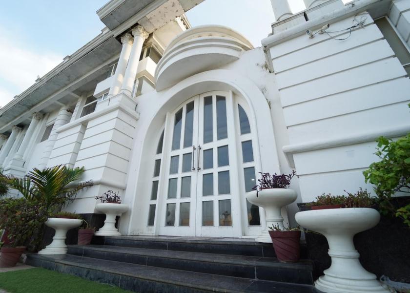 Odisha Gopalpur Entrance