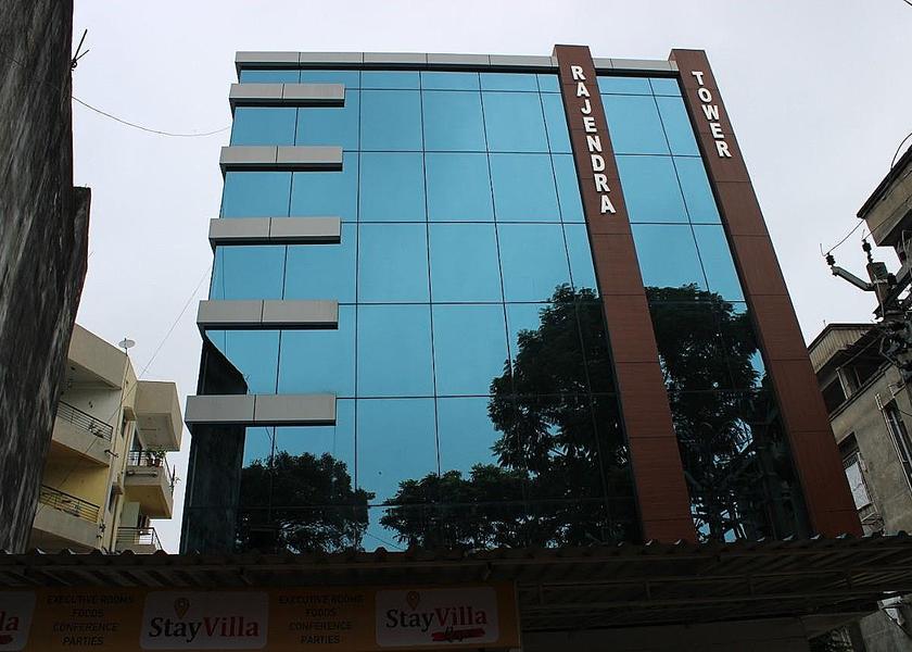 Jharkhand Ranchi Hotel Exterior