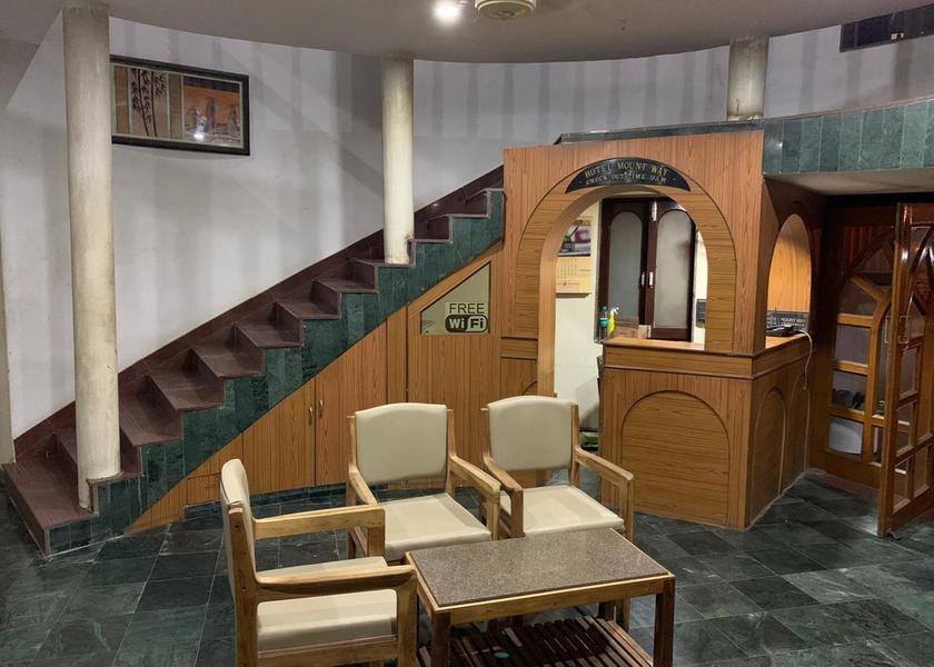 Rajasthan Abu Road reception