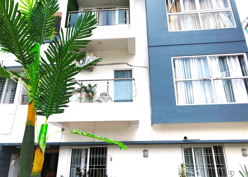 Andaman and Nicobar Port Blair Hotel Exterior