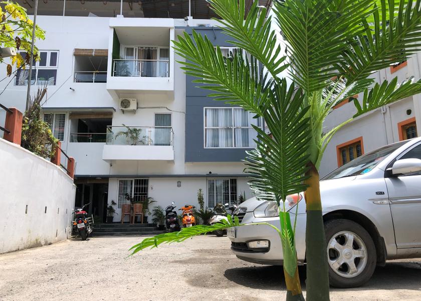 Andaman and Nicobar Port Blair Hotel Exterior
