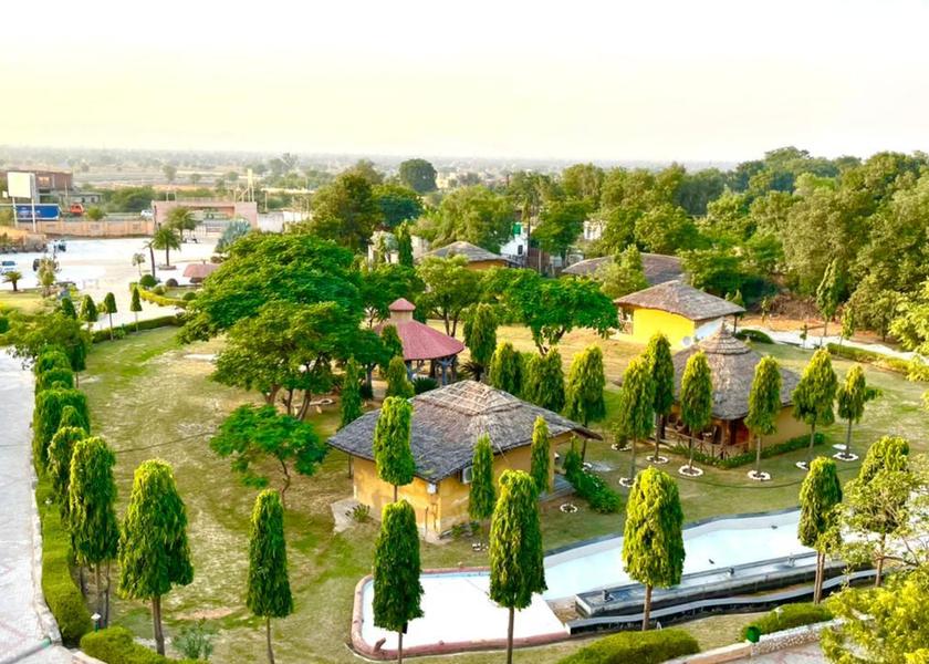 Rajasthan Neemrana Attractions