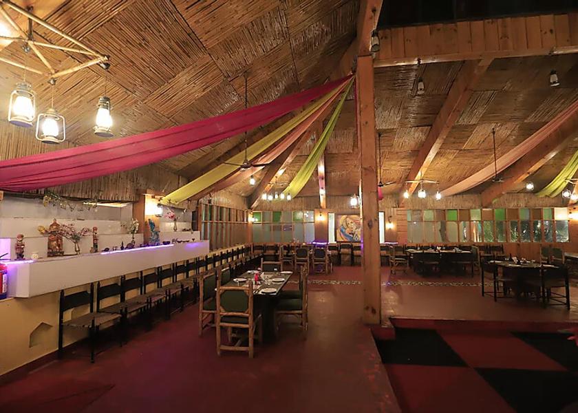 Rajasthan Neemrana Food & Dining
