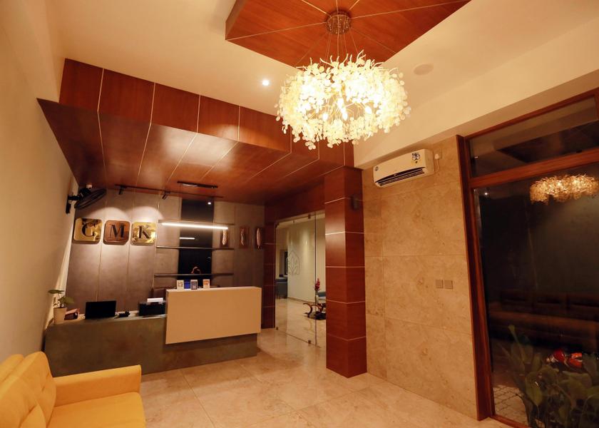 Kerala Kochi Public Areas