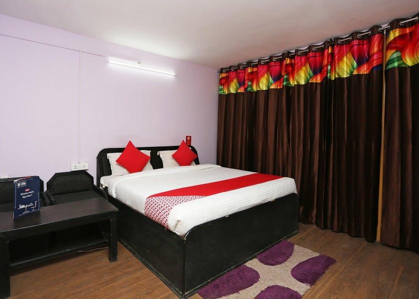 Jammu and Kashmir Patnitop Deluxe Room