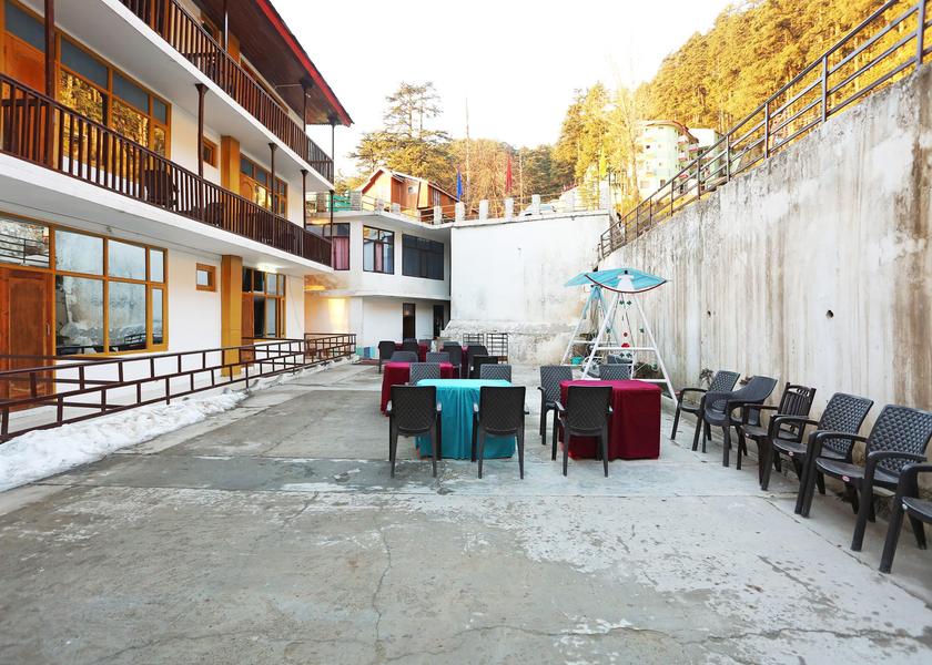 Jammu and Kashmir Patnitop Outdoors