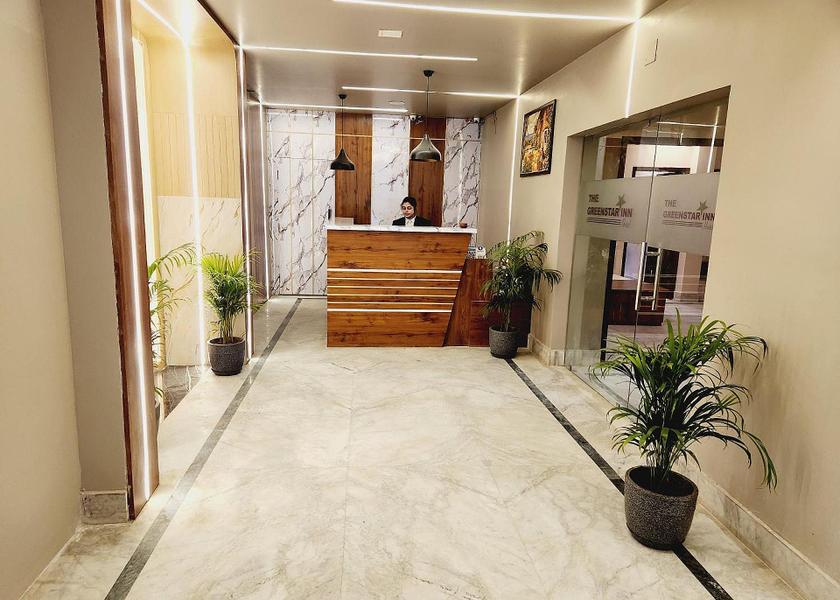 Odisha Bhubaneswar lobby