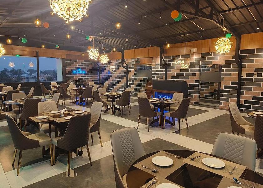 Odisha Bhubaneswar Restaurant