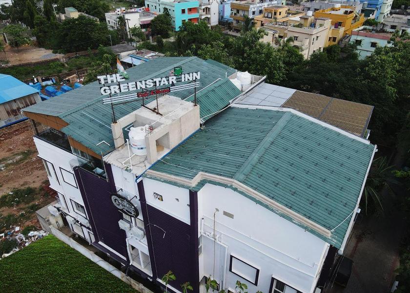 Odisha Bhubaneswar Entrance