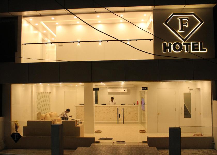Andaman and Nicobar Port Blair Hotel Exterior
