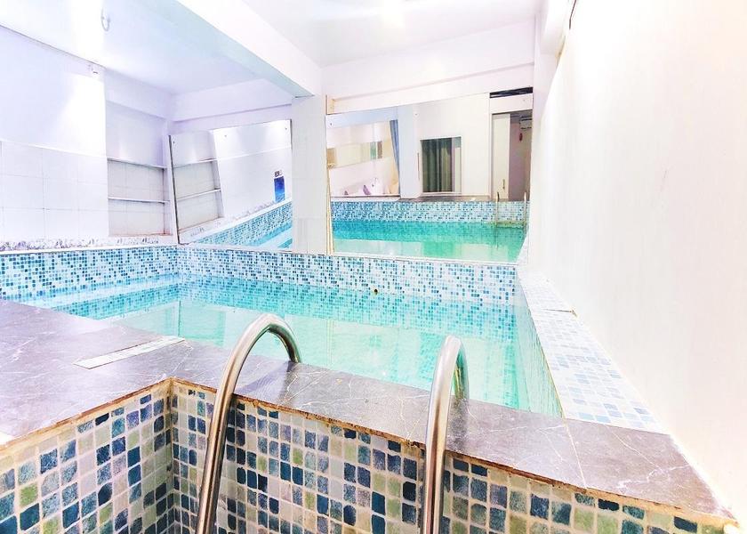 Andaman and Nicobar Port Blair swimming pool
