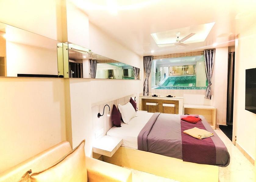 Andaman and Nicobar Port Blair Pool Access Suite