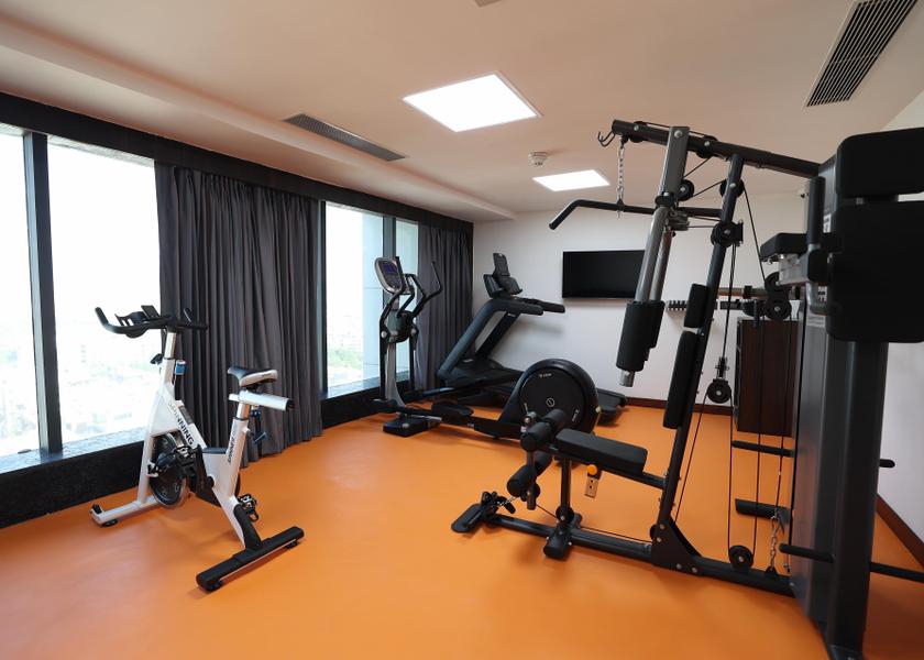 Rajasthan Jaipur Fitness Centre