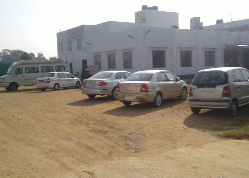 Haryana Mirzapur Hotel View