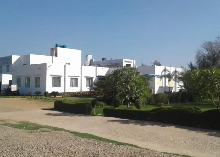 Haryana Mirzapur Interior view