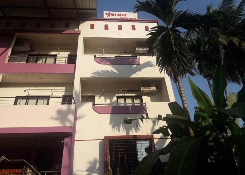 Maharashtra Ganpatipule Hotel Exterior