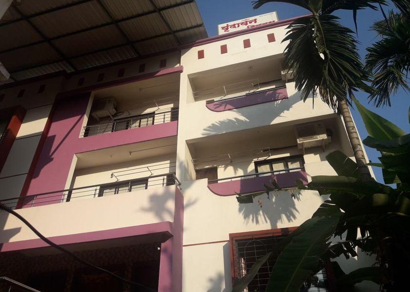 Maharashtra Ganpatipule Hotel Exterior
