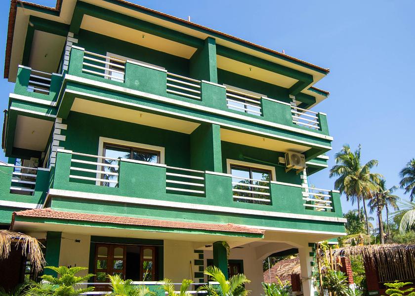 Goa Arpora 