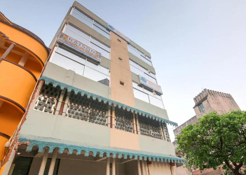 Jharkhand Jamshedpur Exterior view