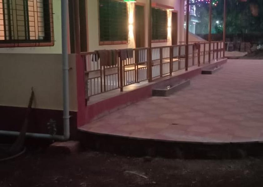 Maharashtra Malvan Hotel Exterior