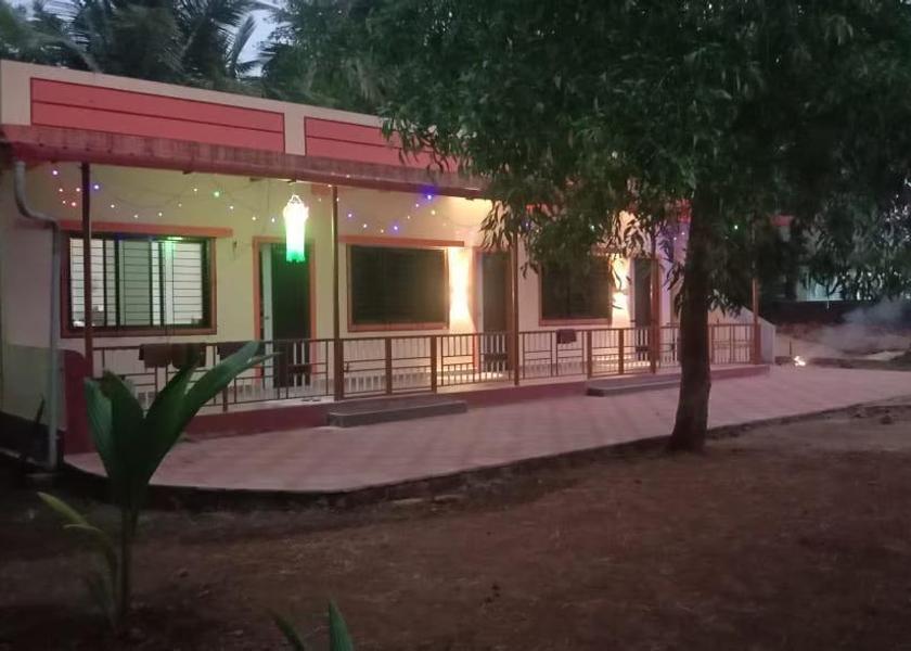 Maharashtra Malvan Hotel Exterior