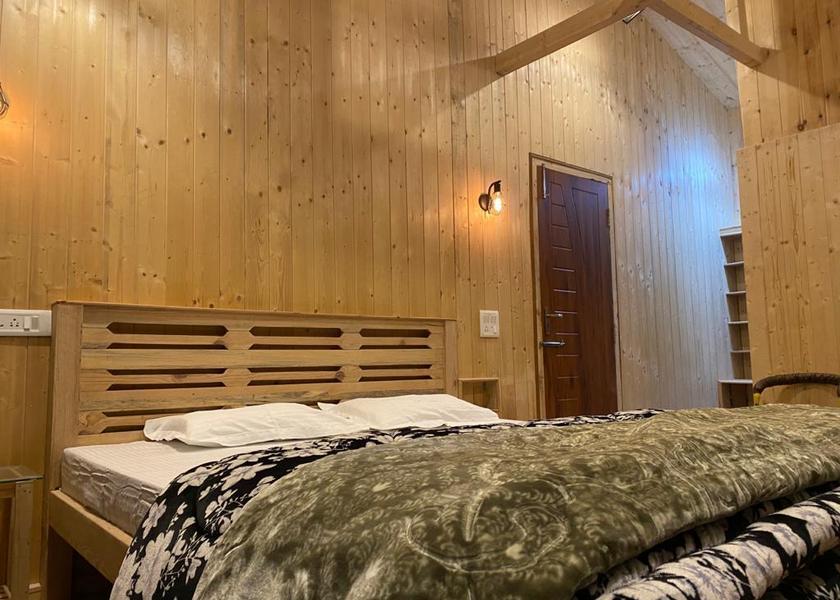 Uttarakhand Dhanaulti Cottage