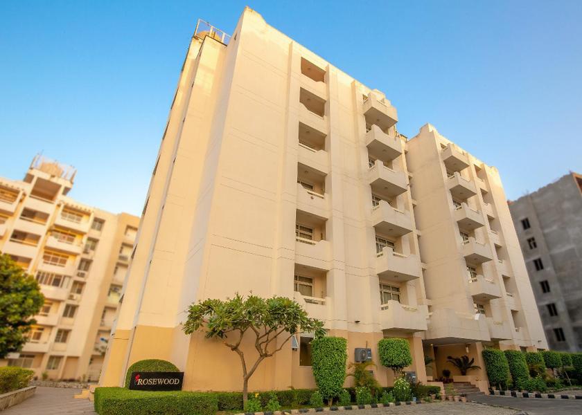 Uttarakhand Haridwar Hotel Exterior