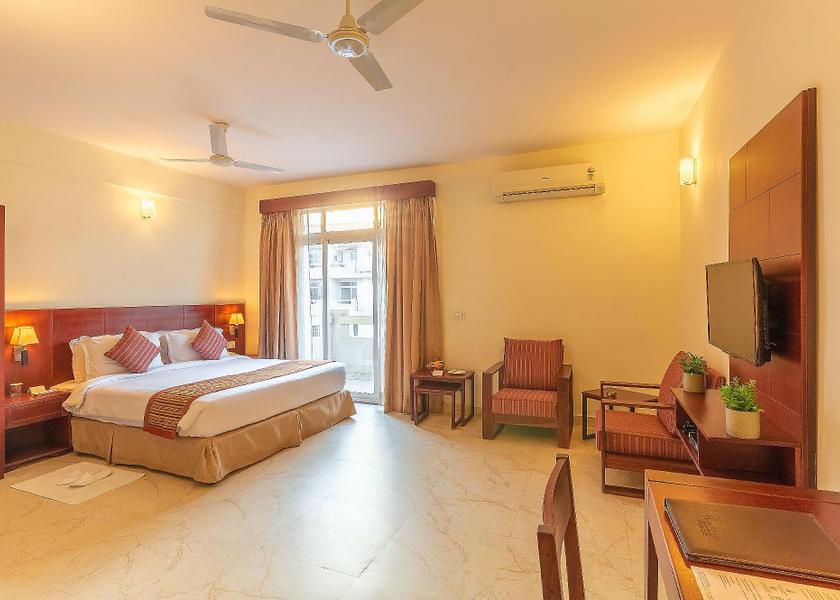 Uttarakhand Haridwar Deluxe Studio