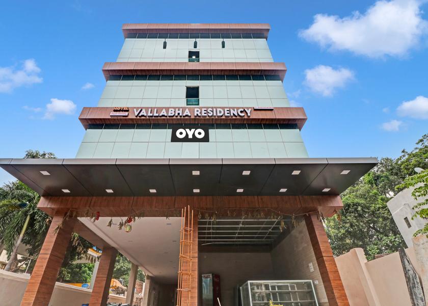 Andhra Pradesh Rajahmundry Hotel Exterior