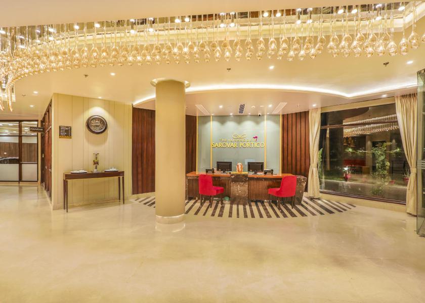 Jammu and Kashmir Katra Lobby