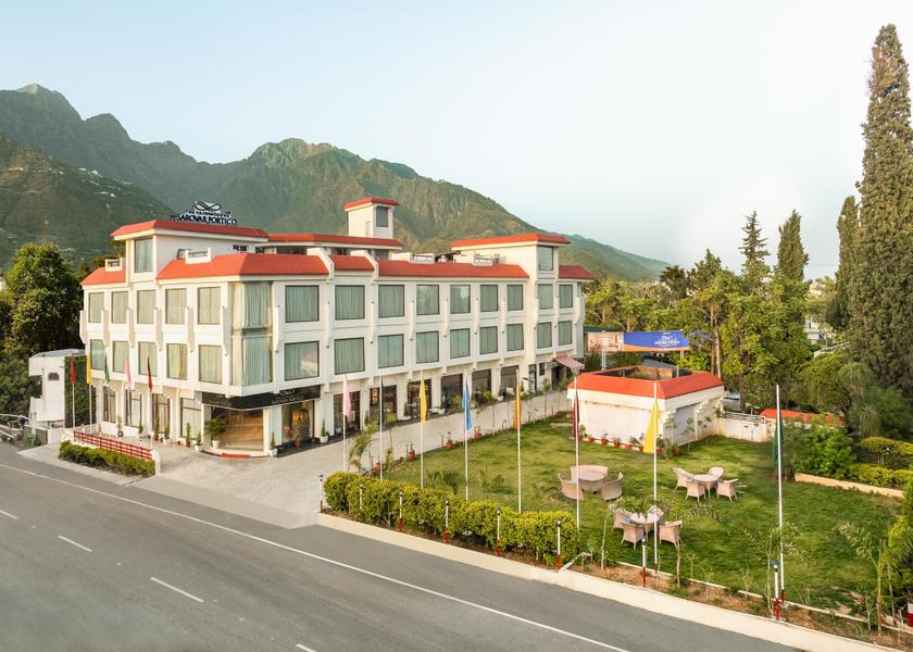 Jammu and Kashmir Katra Hotel Exterior