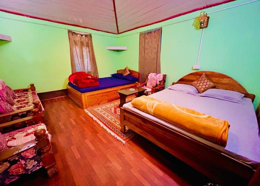 West Bengal Mirik Family Room