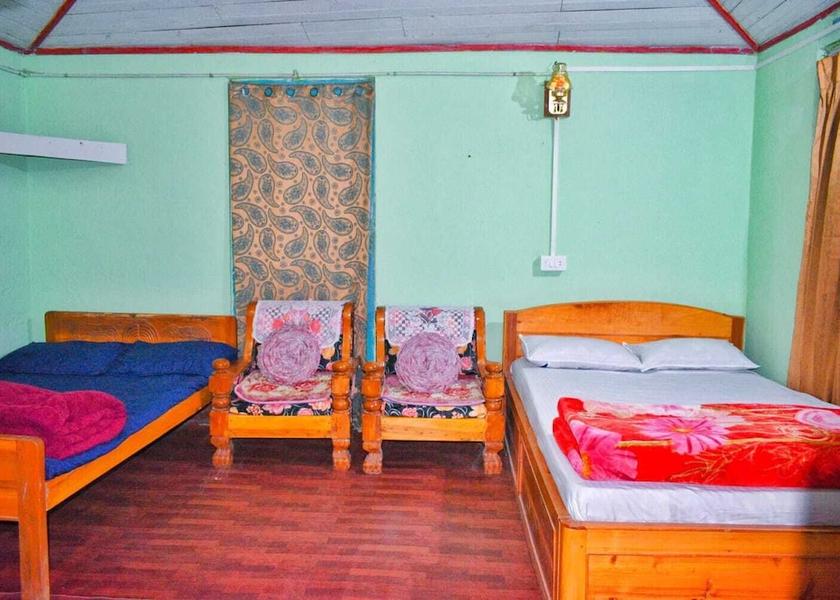 West Bengal Mirik Room