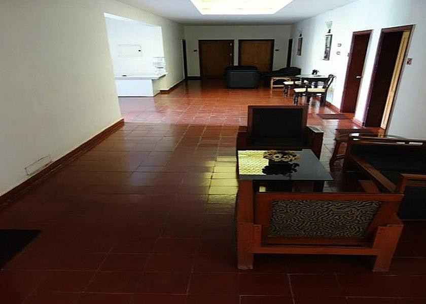 Tamil Nadu Coimbatore interior view