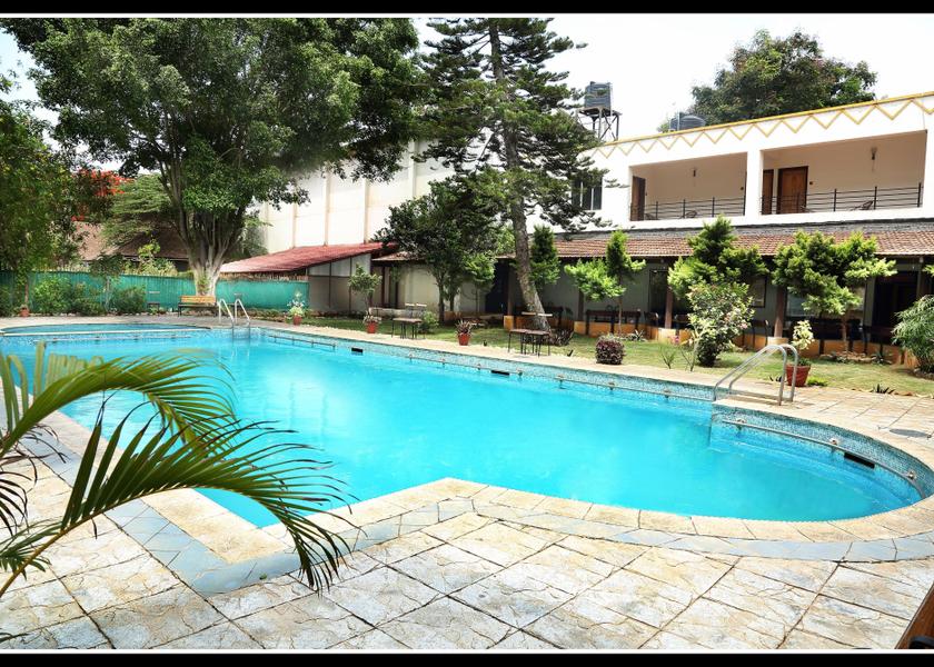 Tamil Nadu Coimbatore Pool