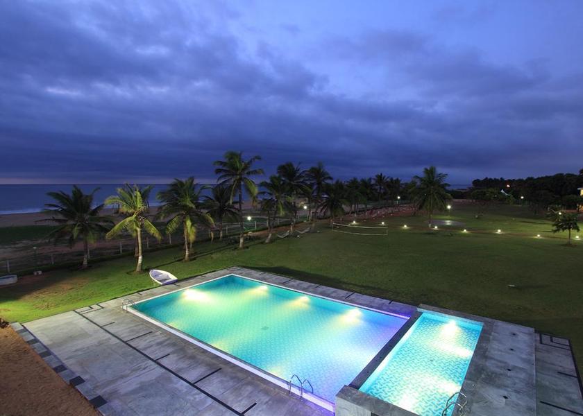 Pondicherry Pondicherry Pool