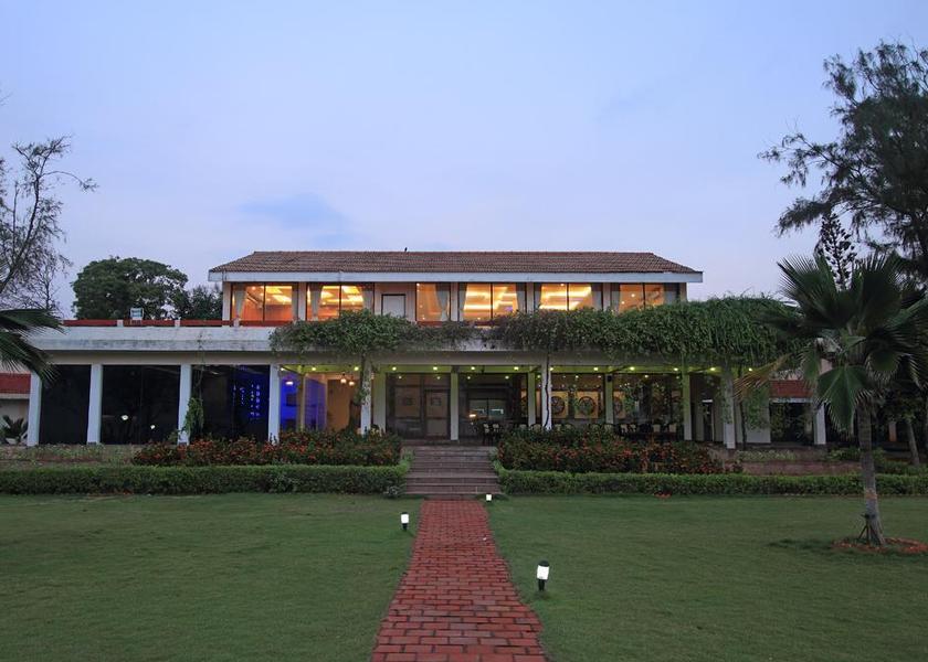Pondicherry Pondicherry Hotel Exterior
