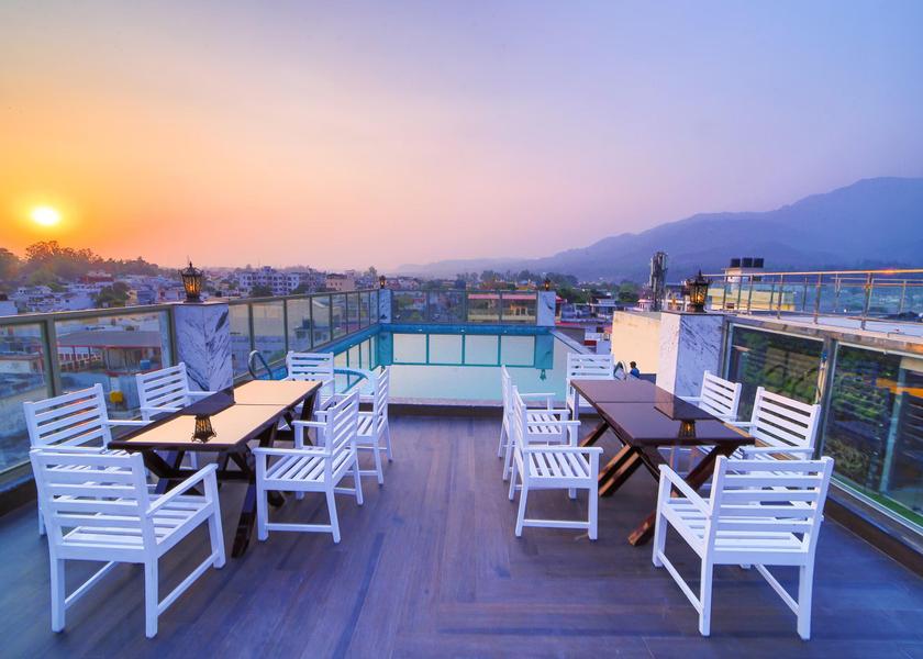 Gujarat Mehsana Hotel View