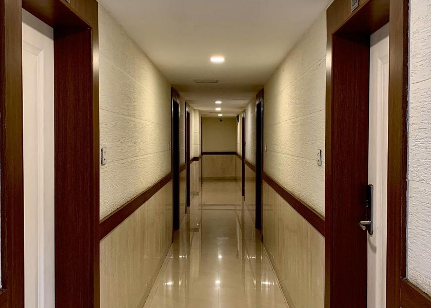 Kerala Kumarakom Lobby