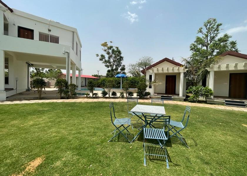 Rajasthan Ajmer Outdoors