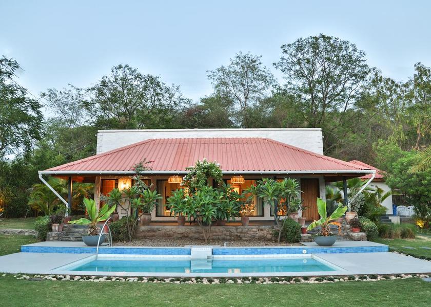 Haryana Chandigarh Hotel Exterior