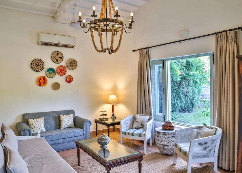 Haryana Chandigarh Villa With Private Pool
