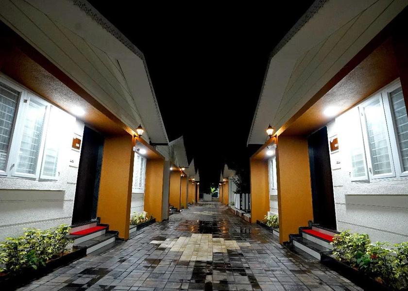 Maharashtra Diveagar Hotel Exterior