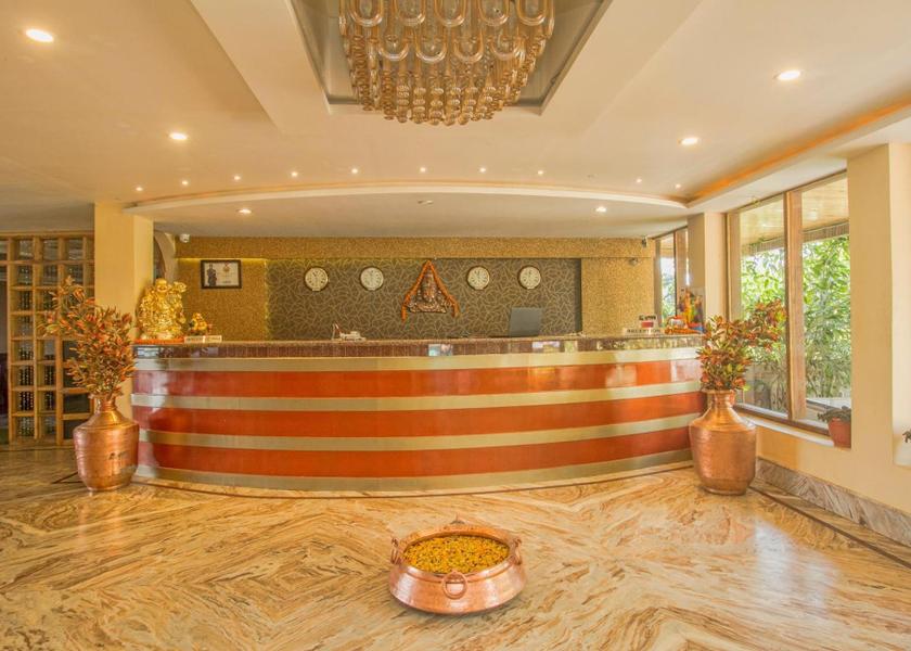 West Bengal Mirik lobby