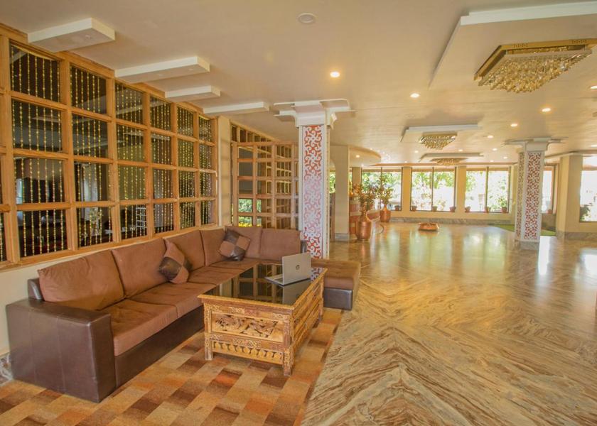 West Bengal Mirik lobby