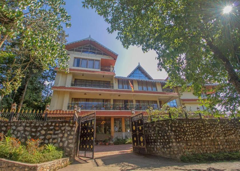 West Bengal Mirik exterior view