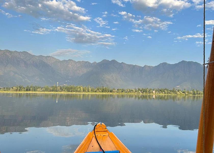 Jammu and Kashmir Srinagar attractions
