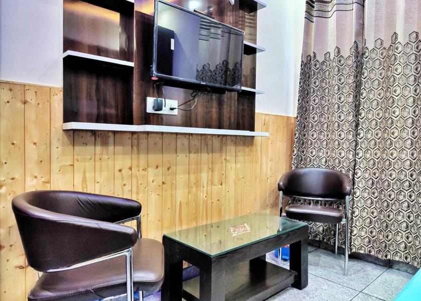 Himachal Pradesh Kasauli lobby